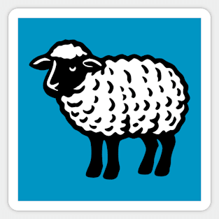 Sheep Sticker